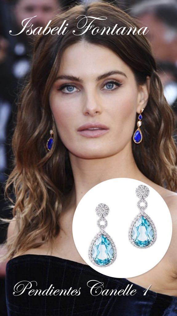 Pendientes Canelle 1