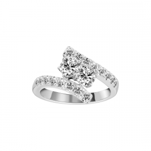 Anillo de diamantes SENEGAL
