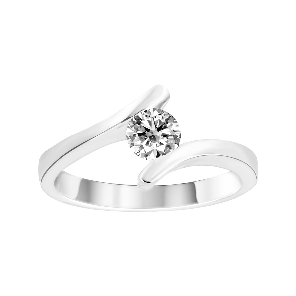 Anillo de compromiso SABINE