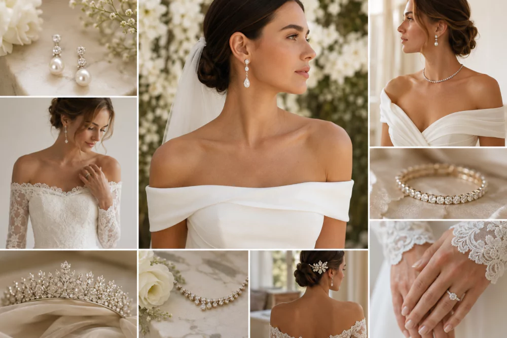 Joyas nupciales
