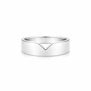Alianza de boda Madeira oro blanco 