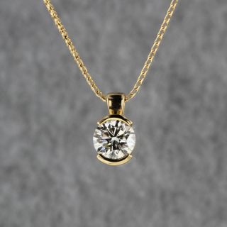 Colgante de diamantes Olga creatividad
