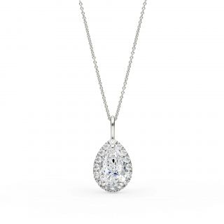 Colgante de diamantes KENDRA