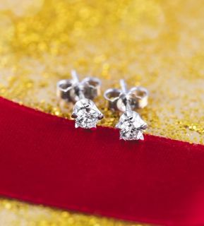 Pendientes de diamante creatividad