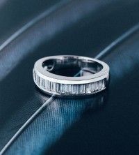Alianza de diamantes creatividad