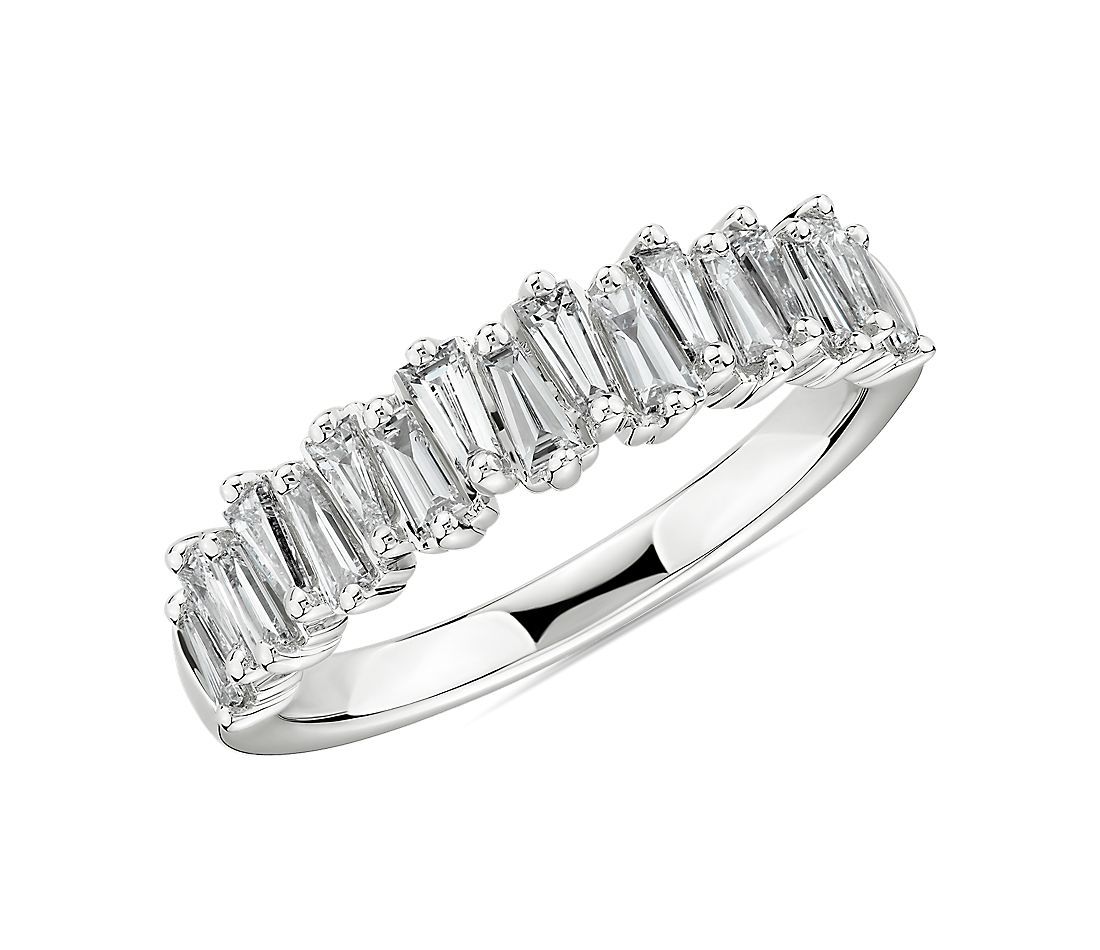 Anillo de diamantes