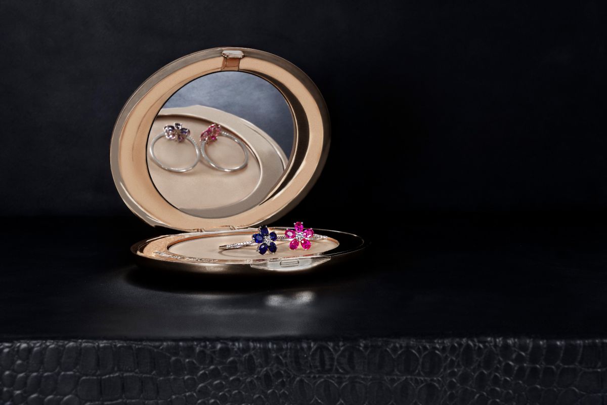 Anillos de diamantes