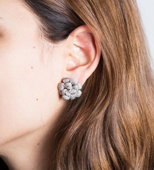 Pendientes de diamantes MICHELLE