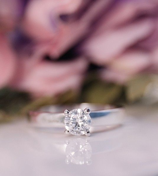 Anillo de diamantes PENHALTA 9