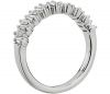 Anillo de compromiso de diamantes