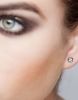 Pendiente de diamante modelo