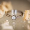 ANILLO VINTAGE COMPROMISO