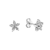 pendientes de diamante