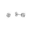 Pendientes de diamantes