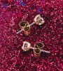Pendientes de diamante en creatividad
