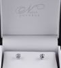 Pendientes de diamantes classic