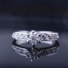solitario de diamantes creatividad