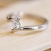 solitario de diamantes creatividad