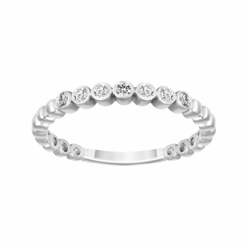 Anillo de diamantes VENETO