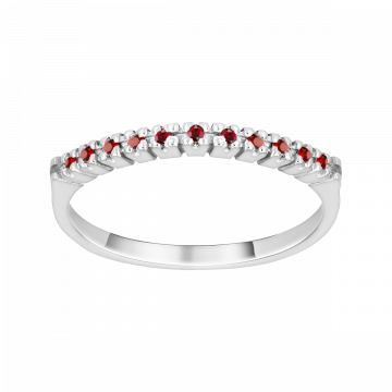 Anillo de rubí BAHAMAS