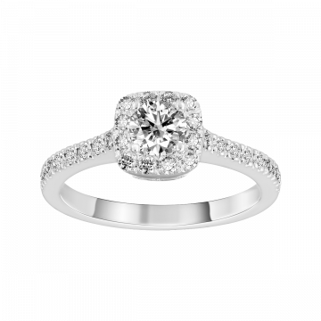Anel de diamantes BELEN