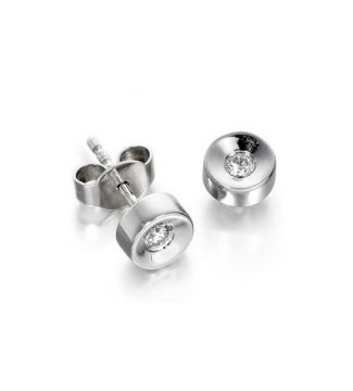 Pendientes de diamantes CINGARA