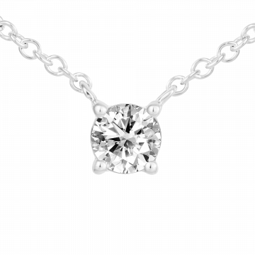 Colgante de diamantes ESTELA