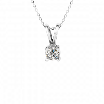 Colgante de diamantes GRACE