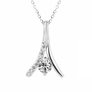 Colgante de diamantes ITZIAR
