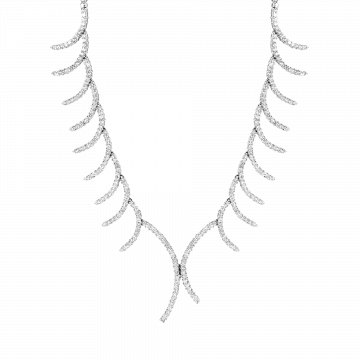 Colgante de diamantes CARINA