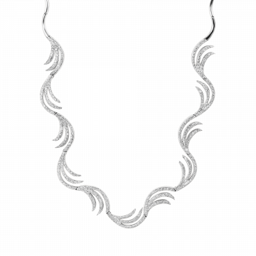 Colgante de diamantes PIA