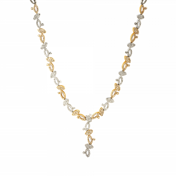 Colgante de diamantes TOSCANA