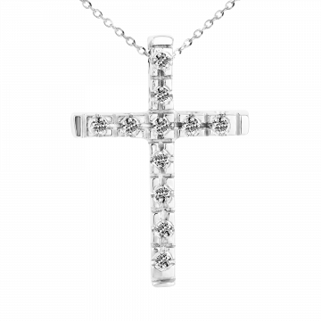 Cruz de diamantes DELIRIO
