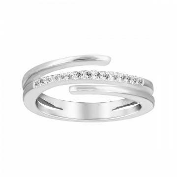 Anillo de diamantes ETERNIDAD