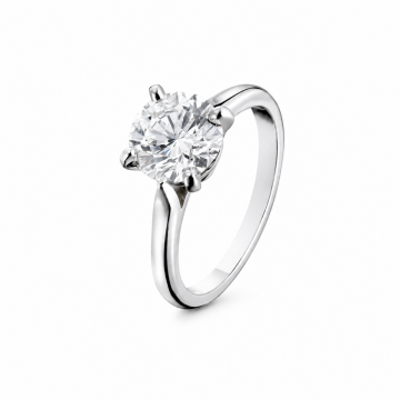 Anillo de diamantes Inspiración