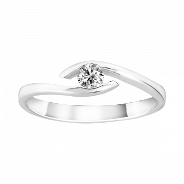 Anillo de diamantes JACQUELINE