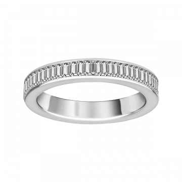 Anillo de diamantes LETIZIA REAL