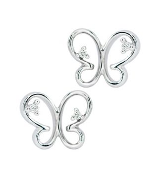Pendientes de diamantes SANDRA