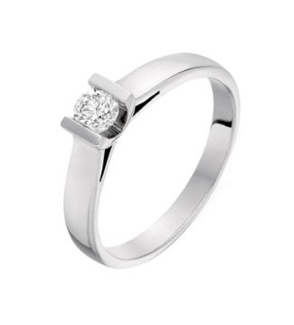 Anillo de diamantes OCASO