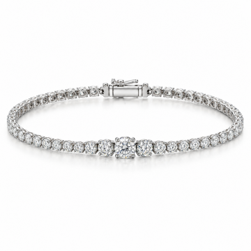 Pulsera de diamantes Ohio