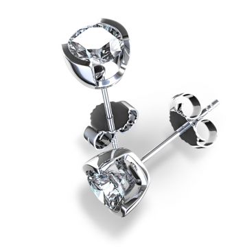 Pendientes de diamantes OLGA