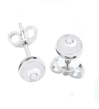 Pendientes de diamantes CANDELA