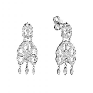 Pendientes de diamantes MATILDA