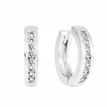 Brincos de diamante Arcadia