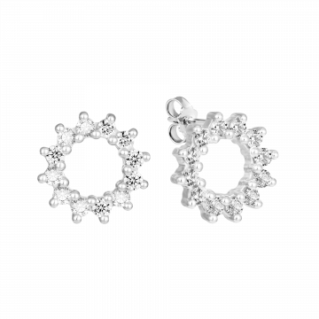 Pendientes de diamante LIASON