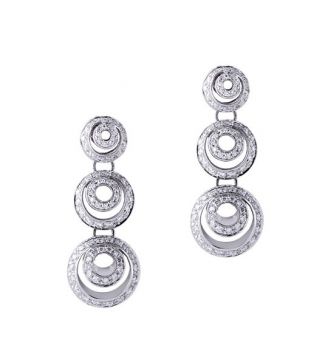 Pendientes de diamantes MINEAPOLIS