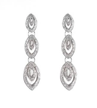 Pendientes de diamantes DESEO