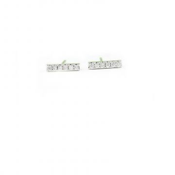 Pendientes de diamantes CALAIS