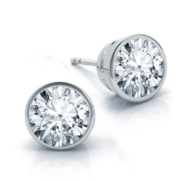 Pendientes de diamantes SIAM
