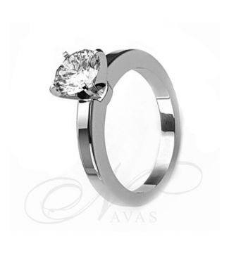 Anillo de diamantes PENHALTA 9